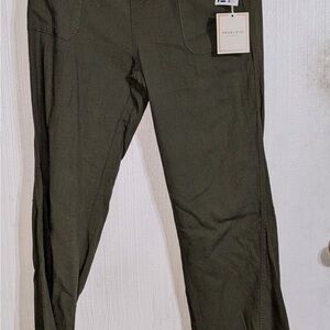 Angel Kiss Women’s Olive Pants